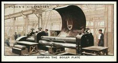 18 Shaping the Boiler Plate